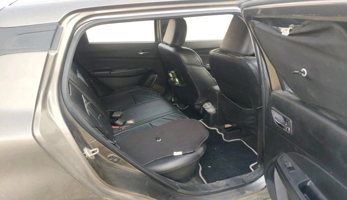 2023 Maruti Swift VXI CNG, CNG, Manual, 16,523 km, interior