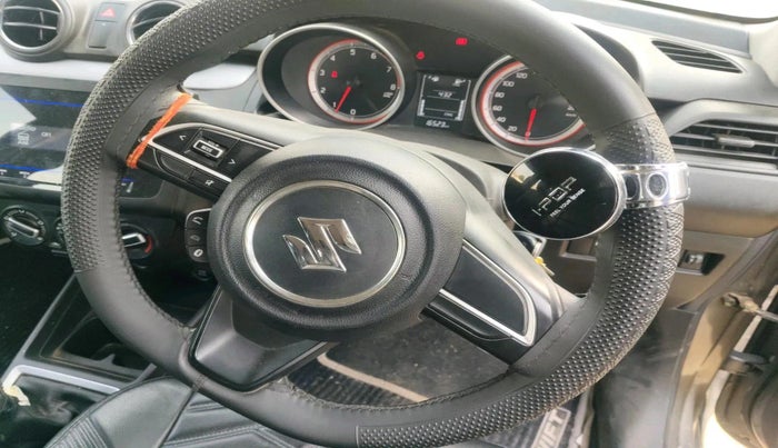 2023 Maruti Swift VXI CNG, CNG, Manual, 16,523 km, interior