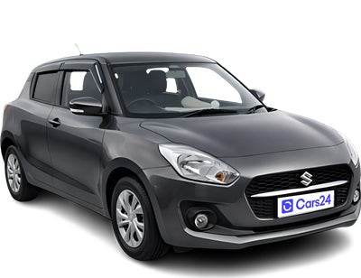 2023 Maruti Swift - Hatchback - CNG - Manual - ₹6.18 lakh