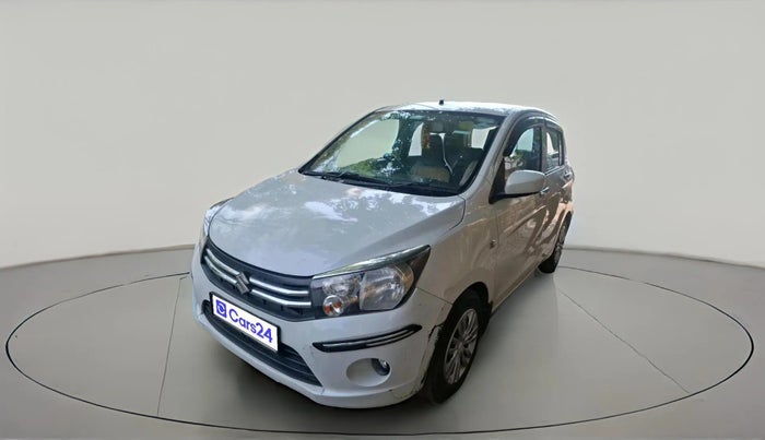 2016 Maruti Celerio VXI CNG, CNG, Manual, 35,481 km, exterior