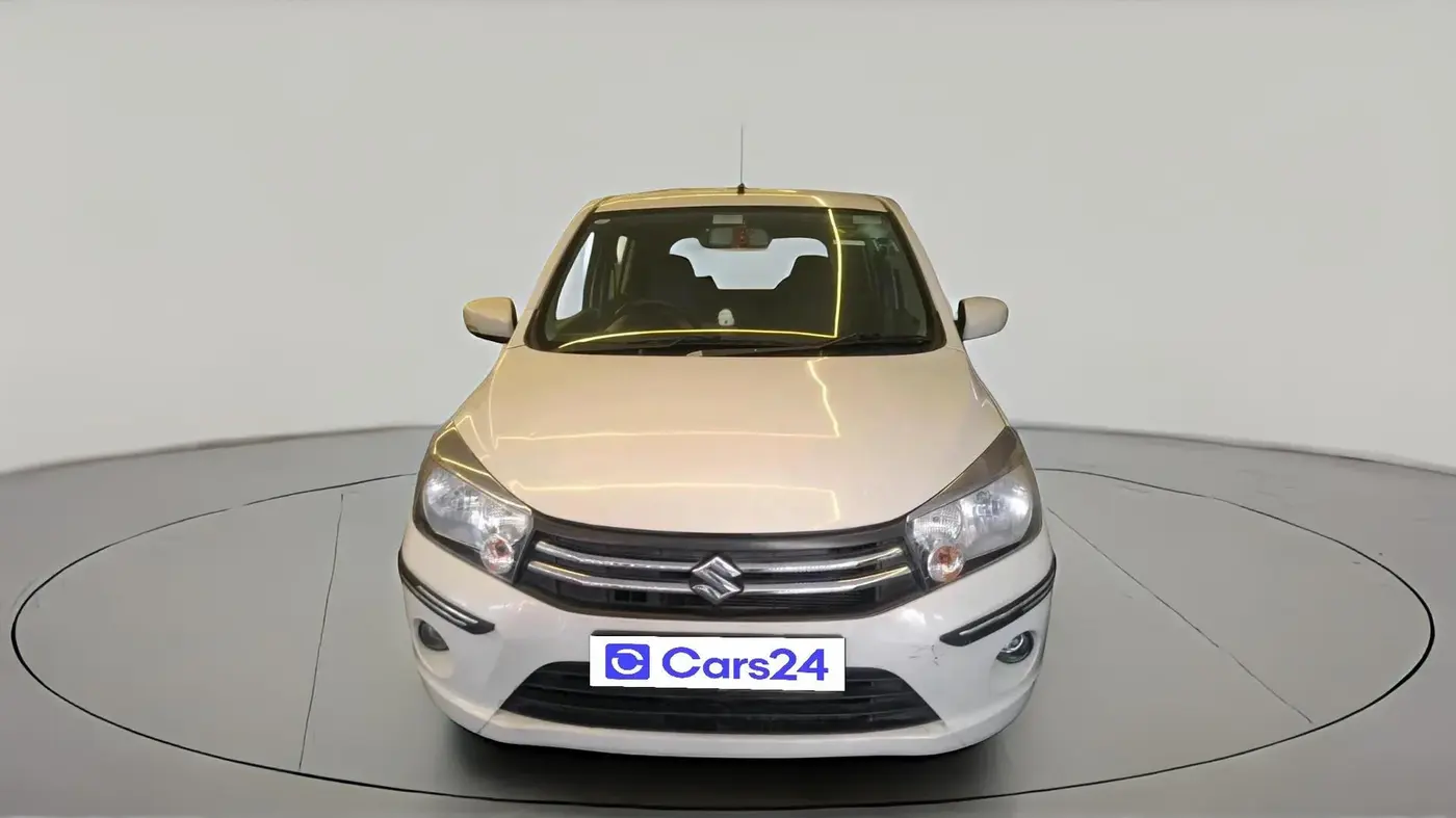 2016 Maruti Celerio VXI CNG, CNG, Manual, 35,481 km, exterior