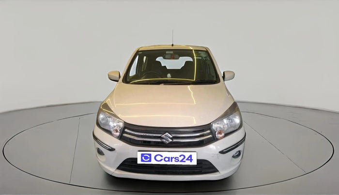 2016 Maruti Celerio VXI CNG, CNG, Manual, 35,481 km, exterior