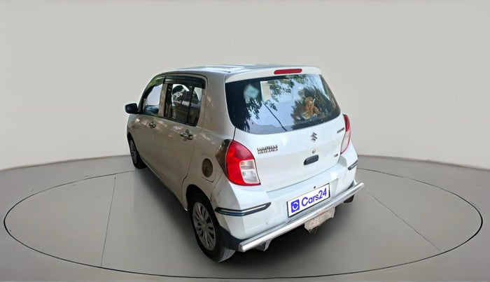 2016 Maruti Celerio VXI CNG, CNG, Manual, 35,481 km, exterior