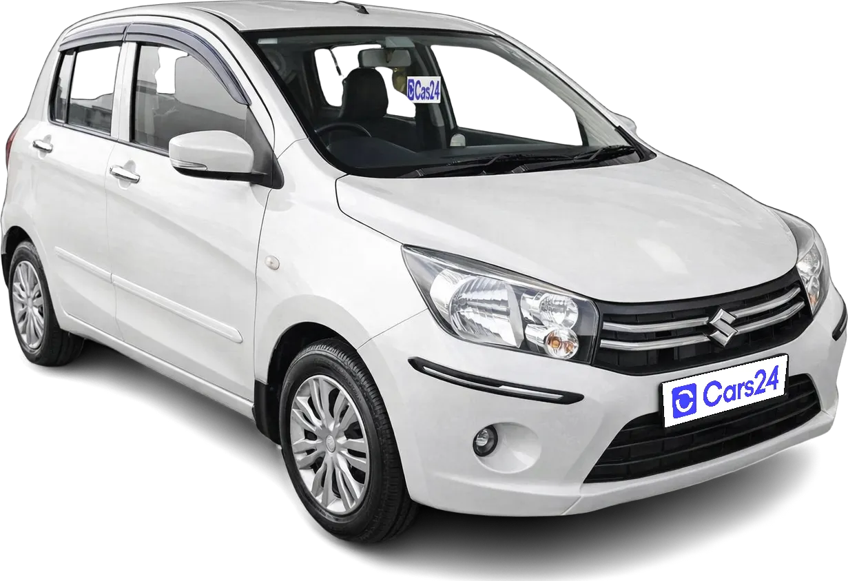 2016 Maruti Celerio - Hatchback - CNG - Manual - ₹3.00 lakh