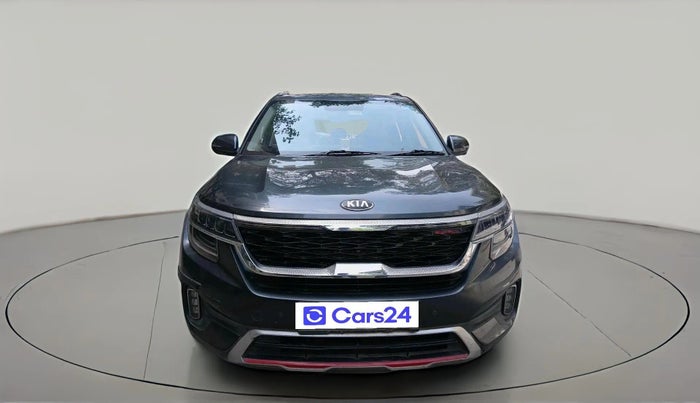 2019 KIA SELTOS GTX PLUS DCT 1.4 PETROL, Petrol, Automatic, 61,856 km, exterior