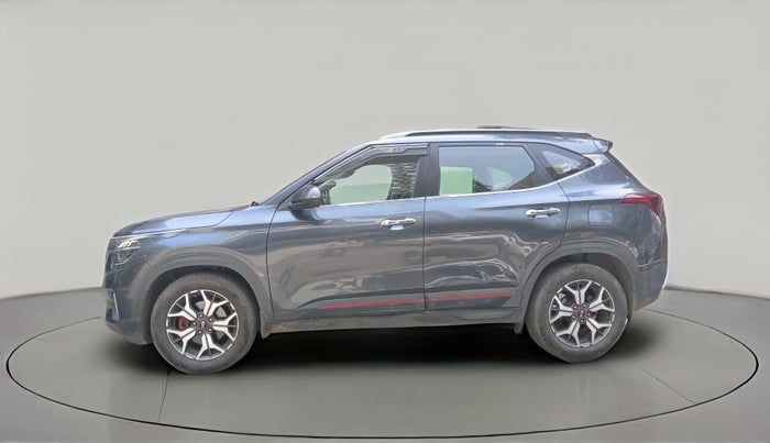 2019 KIA SELTOS GTX PLUS DCT 1.4 PETROL, Petrol, Automatic, 61,856 km, exterior