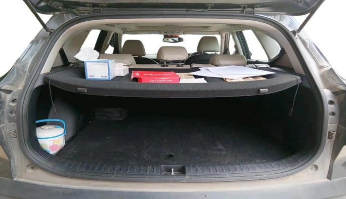 2019 KIA SELTOS GTX PLUS DCT 1.4 PETROL, Petrol, Automatic, 61,856 km, exterior