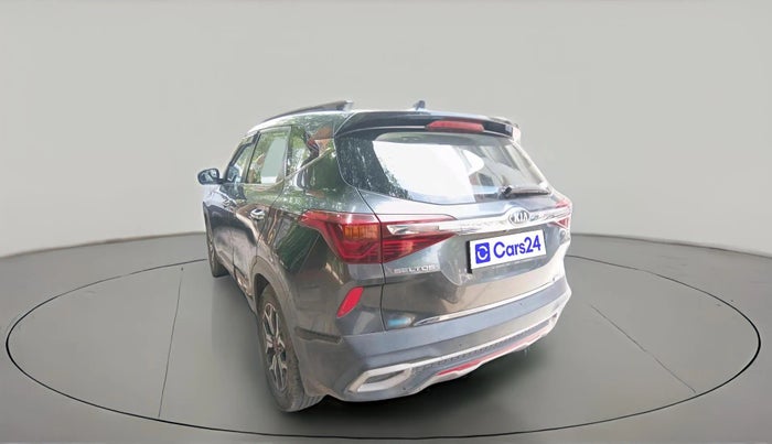 2019 KIA SELTOS GTX PLUS DCT 1.4 PETROL, Petrol, Automatic, 61,856 km, exterior