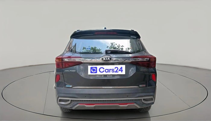 2019 KIA SELTOS GTX PLUS DCT 1.4 PETROL, Petrol, Automatic, 61,856 km, exterior