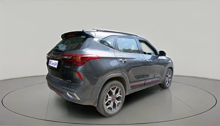 2019 KIA SELTOS GTX PLUS DCT 1.4 PETROL, Petrol, Automatic, 61,856 km, exterior