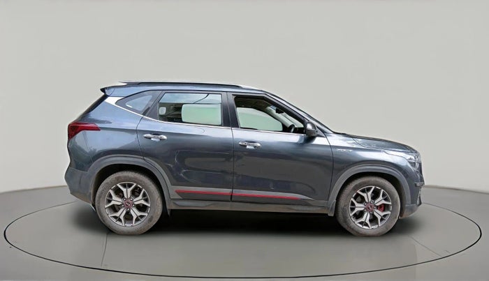 2019 KIA SELTOS GTX PLUS DCT 1.4 PETROL, Petrol, Automatic, 61,856 km, exterior