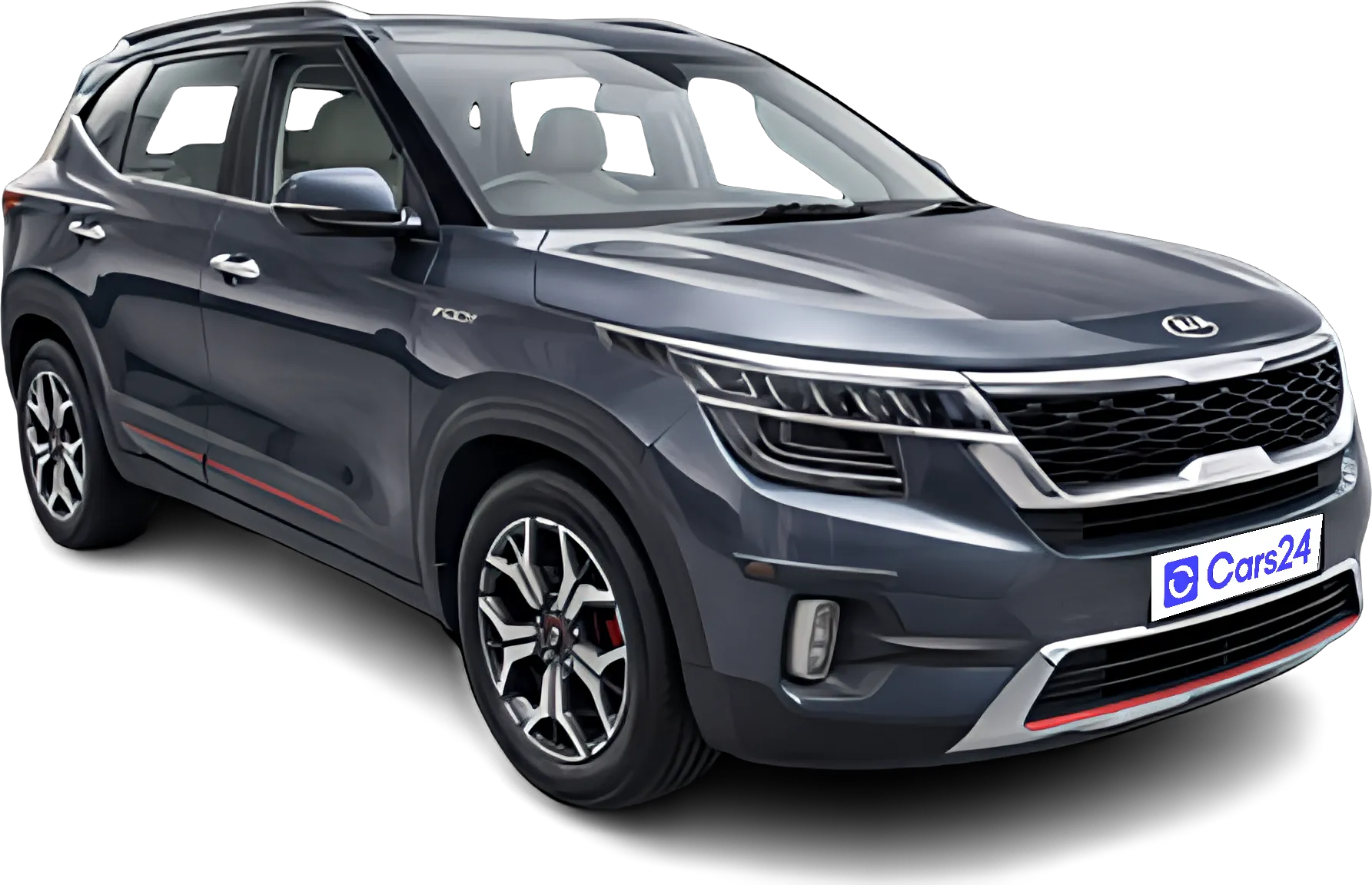 2019 KIA SELTOS - SUV - Petrol - Automatic - ₹11.92 lakh