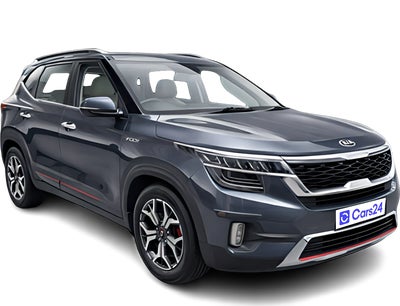 2019 KIA SELTOS - SUV - Petrol - Automatic - ₹11.92 lakh