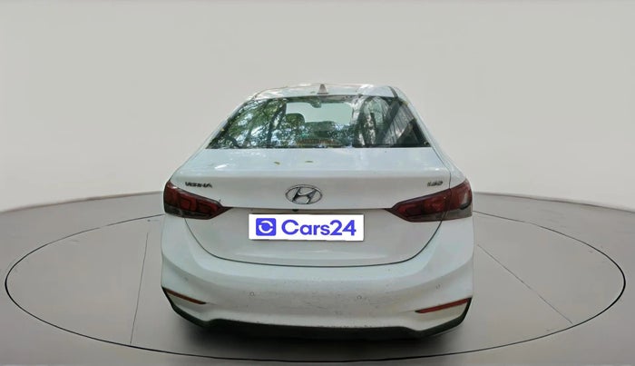 2017 Hyundai Verna 1.6 EX CRDI, Diesel, Manual, 58,858 km, exterior