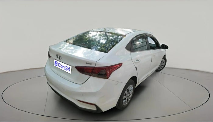 2017 Hyundai Verna 1.6 EX CRDI, Diesel, Manual, 58,858 km, exterior