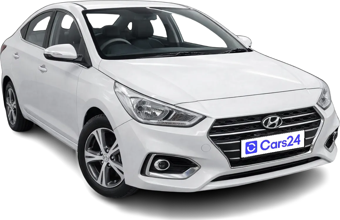 2017 Hyundai Verna - Sedan - Diesel - Manual - ₹5.00 lakh