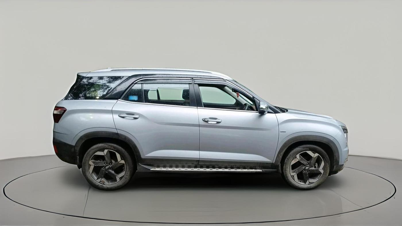 2021 Hyundai ALCAZAR 2.0 SIGNATURE (O) AT 6STR, Petrol, Automatic, 39,148 km, exterior