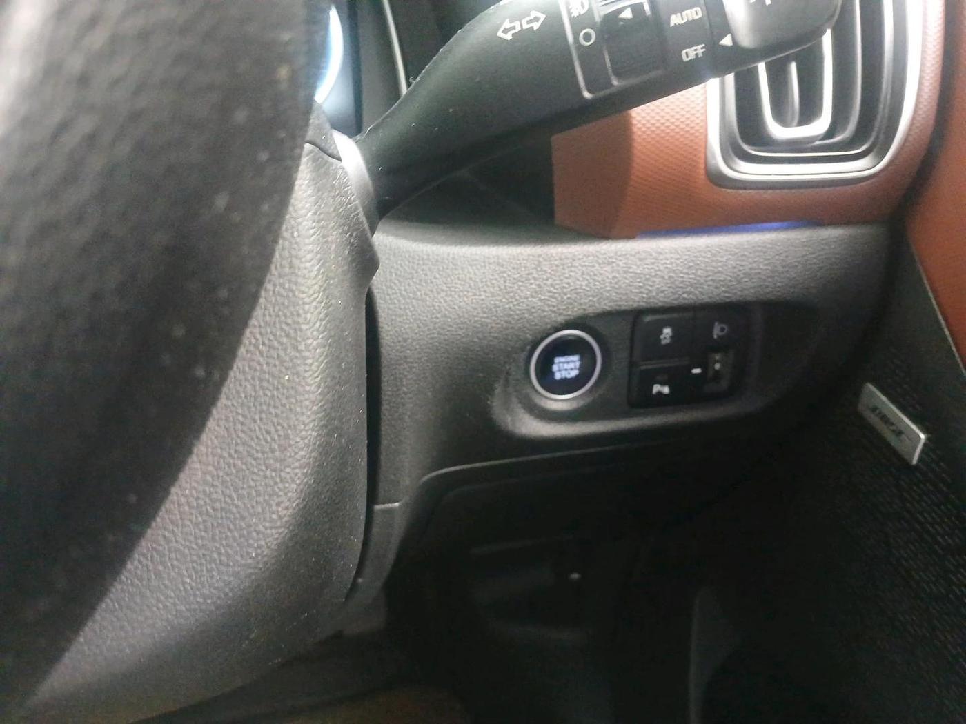 2021 Hyundai ALCAZAR 2.0 SIGNATURE (O) AT 6STR, Petrol, Automatic, 39,148 km, interior