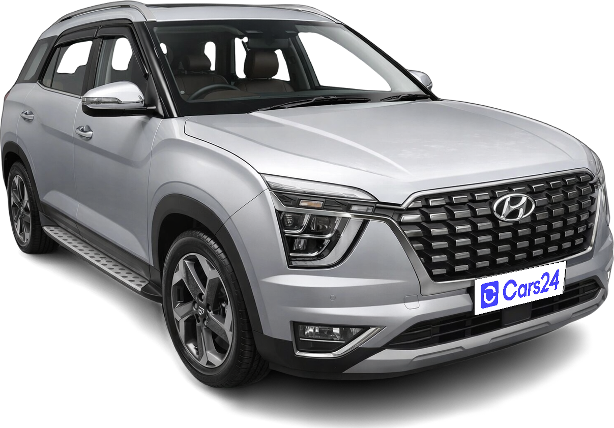 2021 Hyundai ALCAZAR - SUV - Petrol - Automatic - ₹13.40 lakh