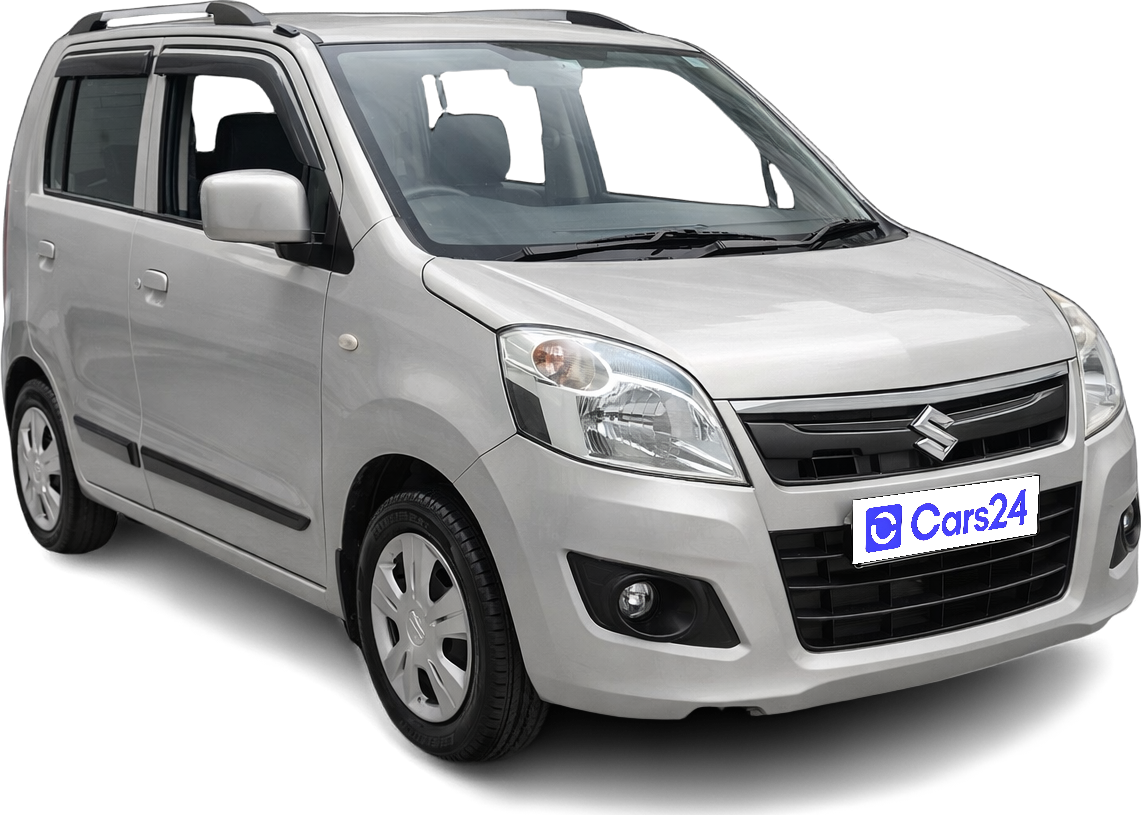 2014 Maruti Wagon R 1.0 - Hatchback - Petrol - Manual - ₹1.90 lakh