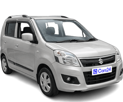 2014 Maruti Wagon R 1.0 - Hatchback - Petrol - Manual - ₹1.90 lakh