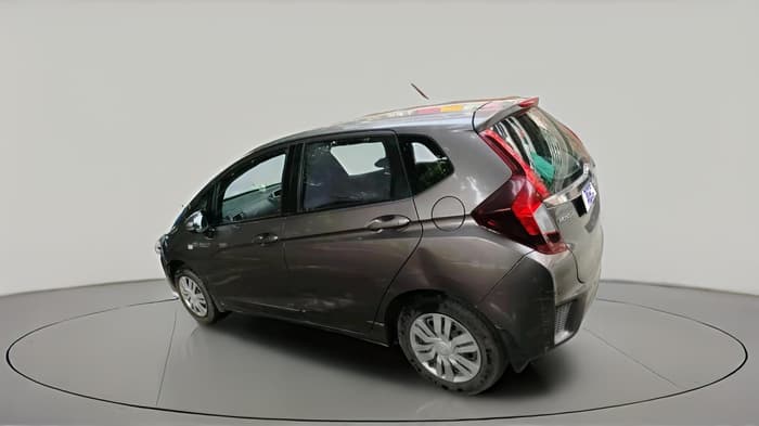 2016 Honda Jazz 1.2L I-VTEC S, CNG, Manual, 55,758 km, exterior