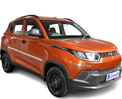2017 Mahindra Kuv100 - SUV - Diesel - Manual - ₹1.30 lakh