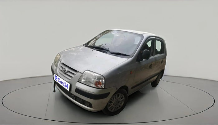 2011 Hyundai Santro Xing GL PLUS, Petrol, Manual, 56,557 km, exterior