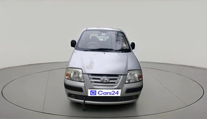 2011 Hyundai Santro Xing GL PLUS, Petrol, Manual, 56,557 km, exterior