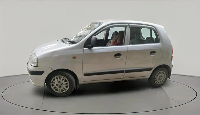 2011 Hyundai Santro Xing GL PLUS, Petrol, Manual, 56,557 km, exterior