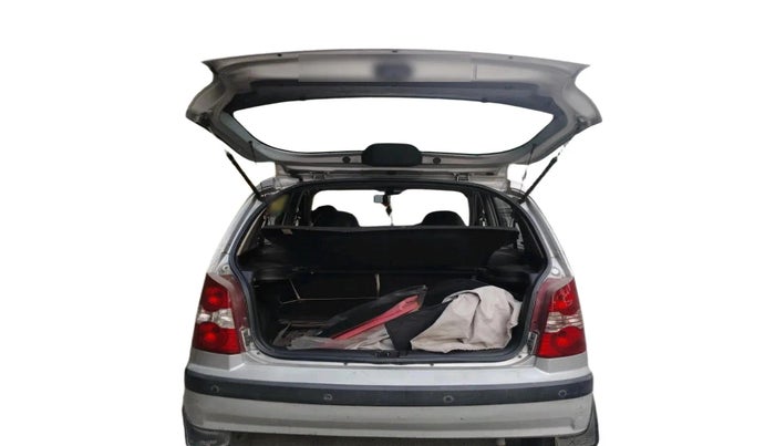 2011 Hyundai Santro Xing GL PLUS, Petrol, Manual, 56,557 km, exterior