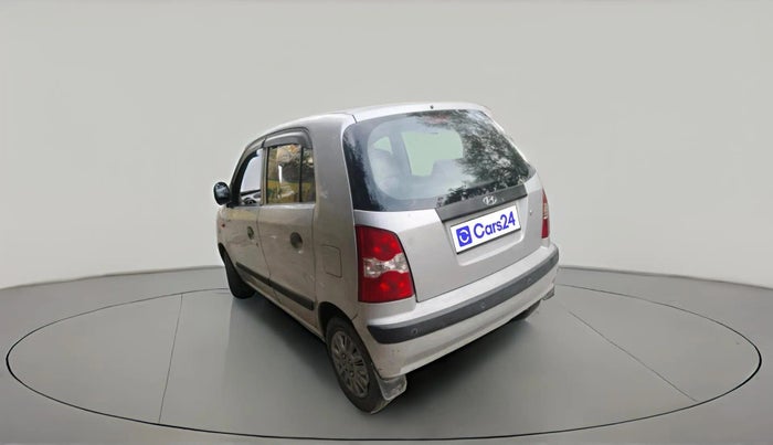 2011 Hyundai Santro Xing GL PLUS, Petrol, Manual, 56,557 km, exterior