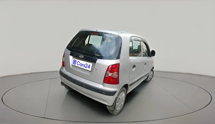 2011 Hyundai Santro Xing GL PLUS, Petrol, Manual, 56,557 km, exterior