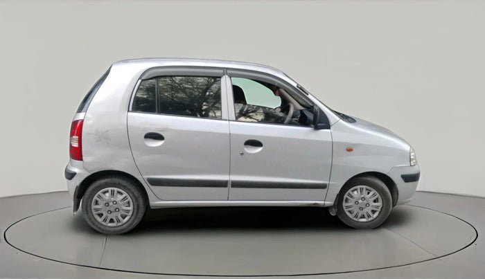 2011 Hyundai Santro Xing GL PLUS, Petrol, Manual, 56,557 km, exterior