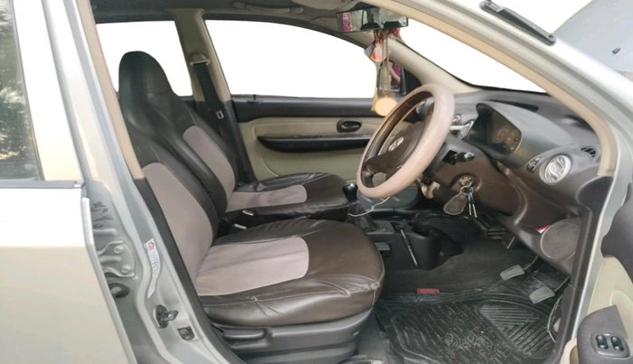 2011 Hyundai Santro Xing GL PLUS, Petrol, Manual, 56,557 km, interior