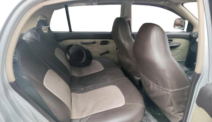 2011 Hyundai Santro Xing GL PLUS, Petrol, Manual, 56,557 km, interior