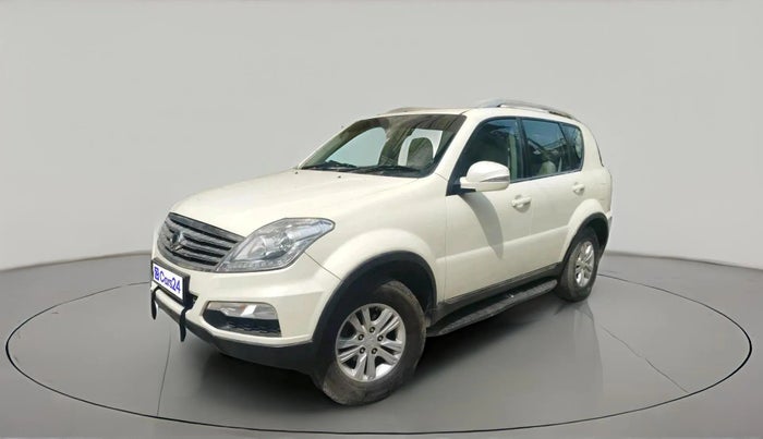 2018 Ssangyong Rexton RX7, Diesel, Automatic, 58,094 km, exterior