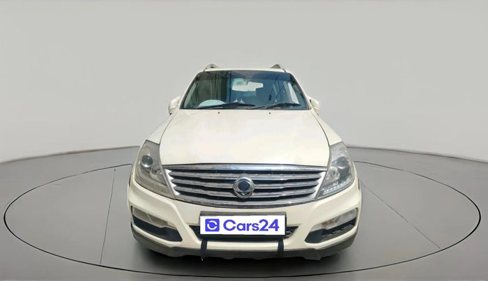 2018 Ssangyong Rexton RX7, Diesel, Automatic, 58,094 km, exterior