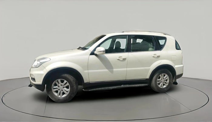 2018 Ssangyong Rexton RX7, Diesel, Automatic, 58,094 km, exterior