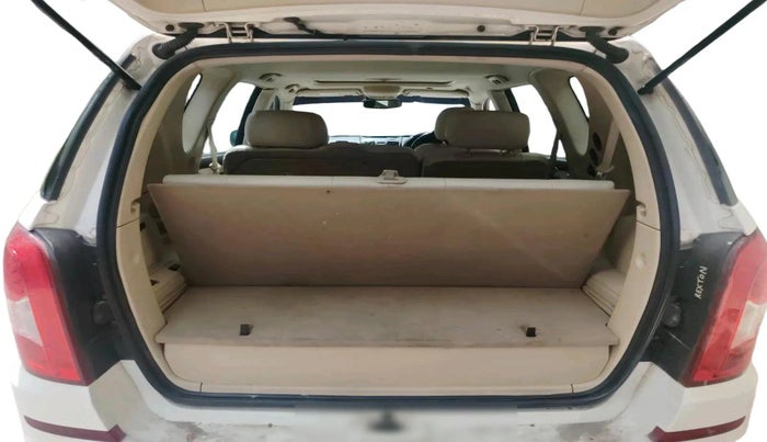 2018 Ssangyong Rexton RX7, Diesel, Automatic, 58,094 km, exterior