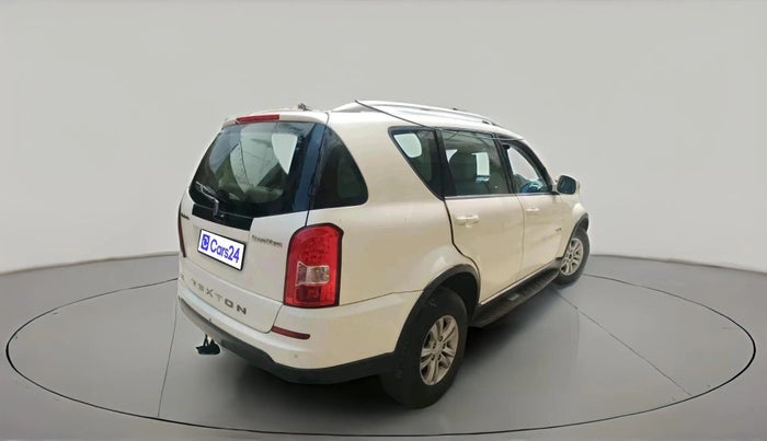 2018 Ssangyong Rexton RX7, Diesel, Automatic, 58,094 km, exterior