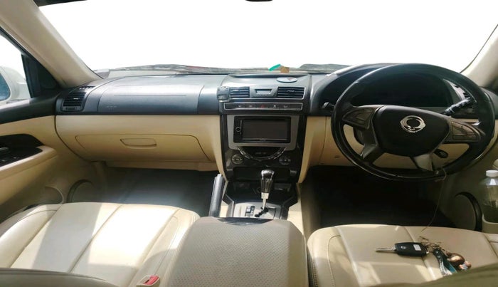 2018 Ssangyong Rexton RX7, Diesel, Automatic, 58,094 km, interior