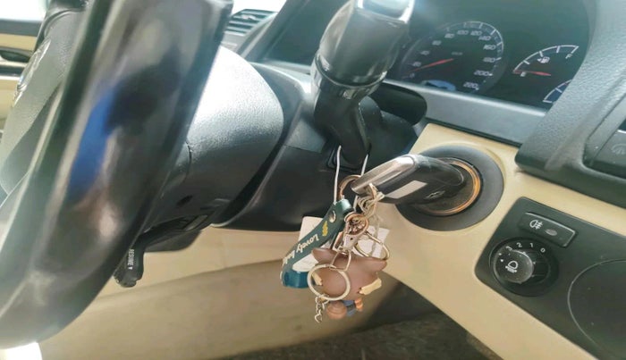 2018 Ssangyong Rexton RX7, Diesel, Automatic, 58,094 km, interior