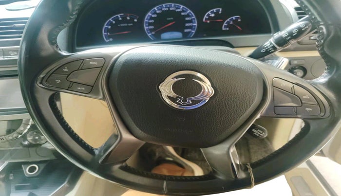 2018 Ssangyong Rexton RX7, Diesel, Automatic, 58,094 km, interior