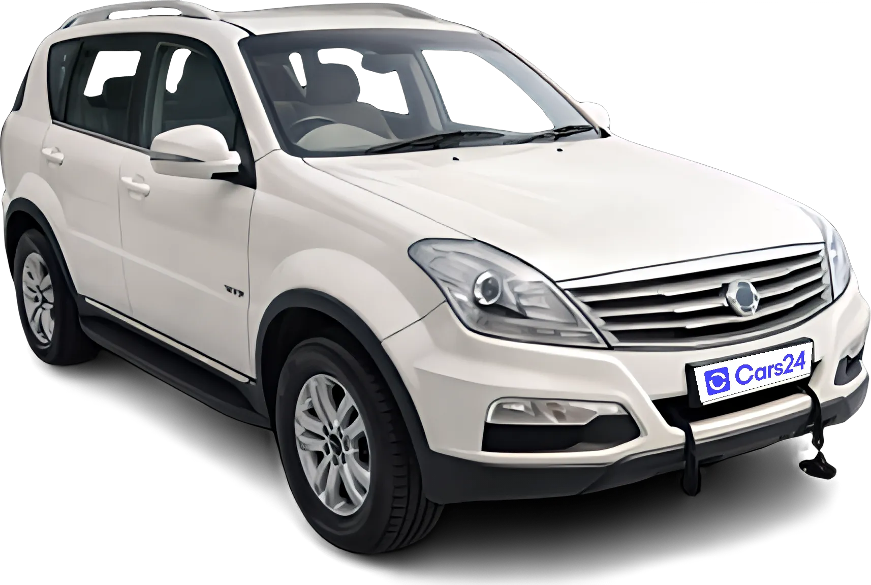 2018 Ssangyong Rexton - SUV - Diesel - Automatic - ₹9.02 lakh
