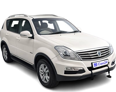 2018 Ssangyong Rexton - SUV - Diesel - Automatic - ₹9.02 lakh