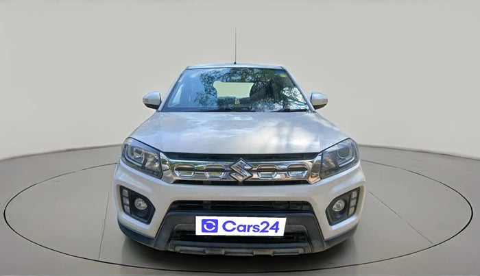 2022 Maruti Vitara Brezza LXI, CNG, Manual, 1,02,127 km, exterior
