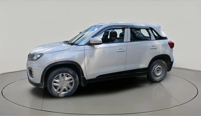 2022 Maruti Vitara Brezza LXI, CNG, Manual, 1,02,127 km, exterior