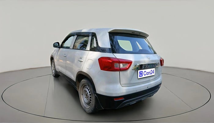 2022 Maruti Vitara Brezza LXI, CNG, Manual, 1,02,127 km, exterior