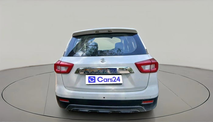 2022 Maruti Vitara Brezza LXI, CNG, Manual, 1,02,127 km, exterior